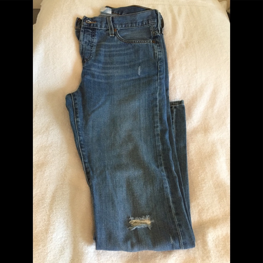 Women’s Levi’s Red Tab 501’s